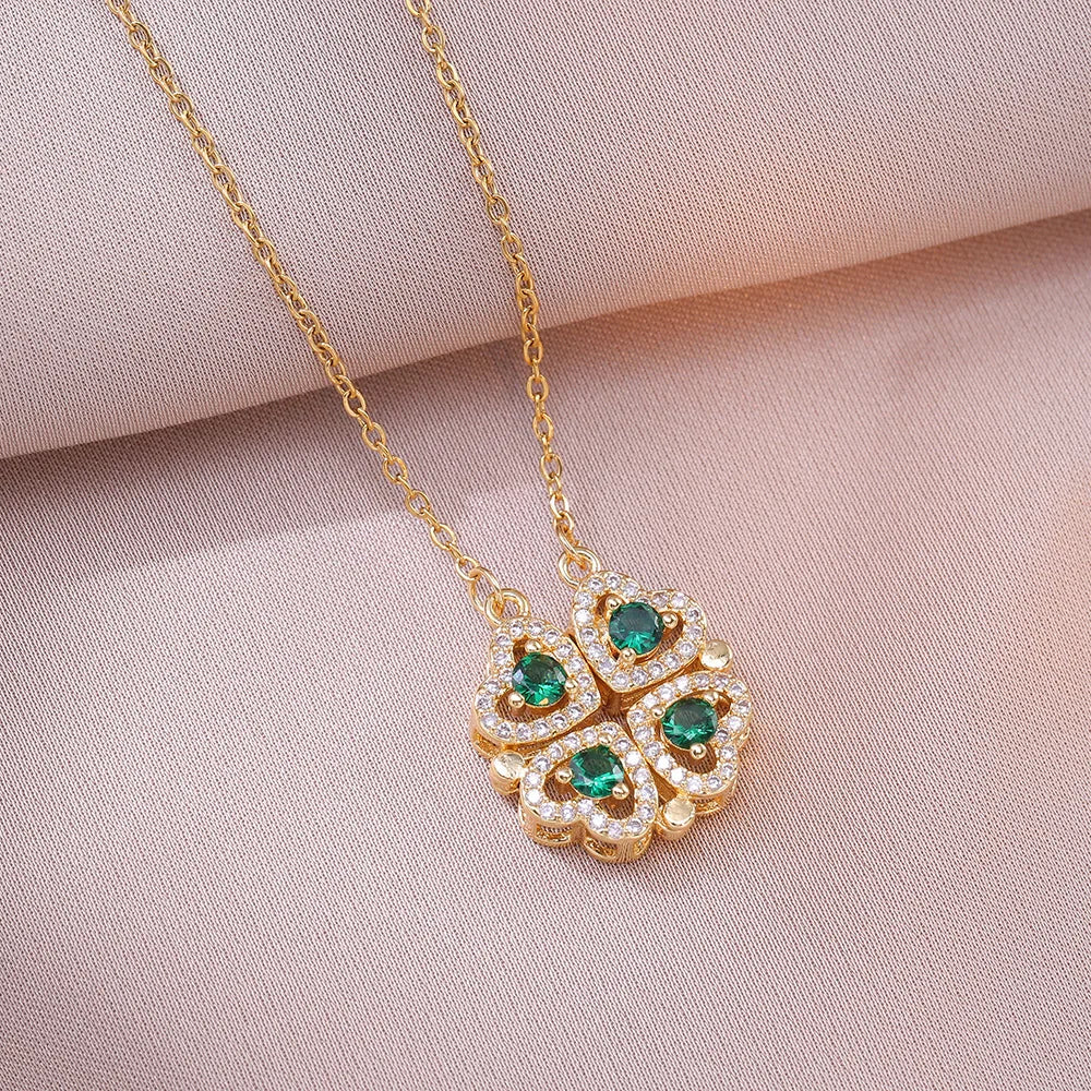 Collier FLEURALE