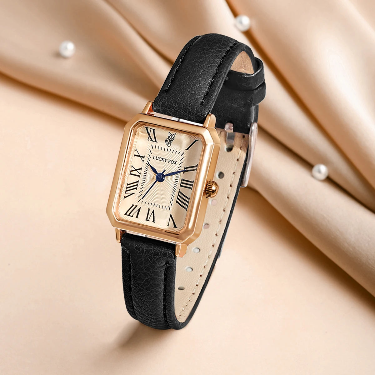 BOX montre et bracelet CHANCEUSE (avec boite)