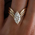 Bague GOUTTE