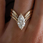 Bague GOUTTE