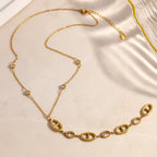 Collier en Y LYNA