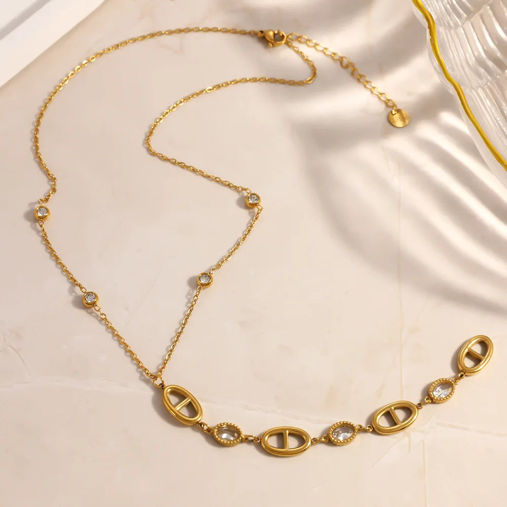 Collier en Y LYNA