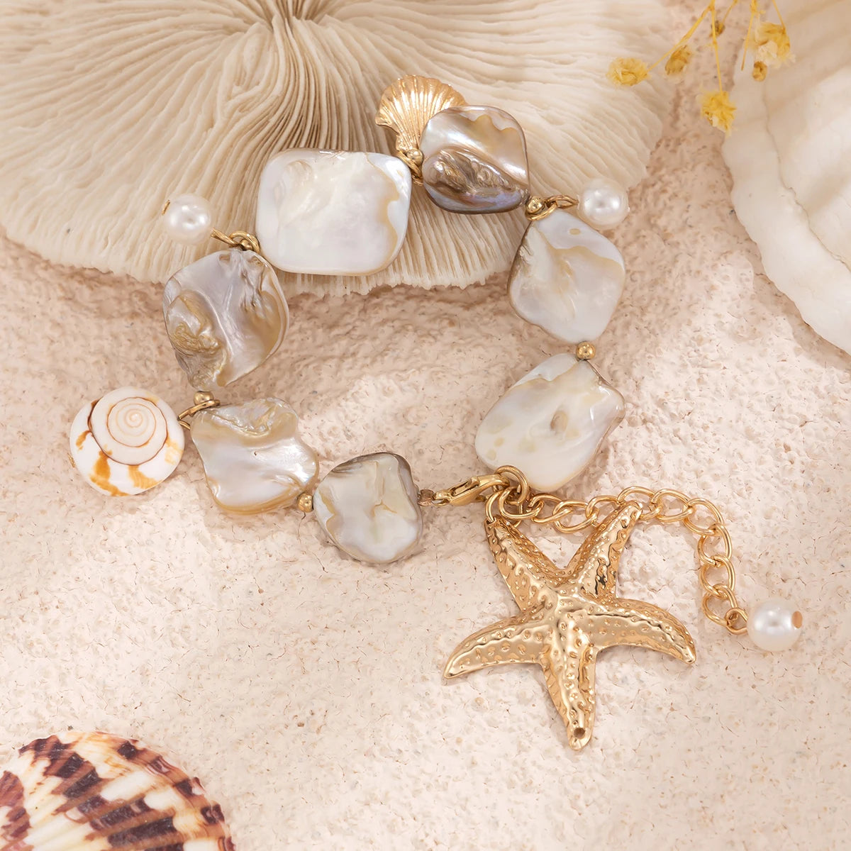 Bracelet CORALIE