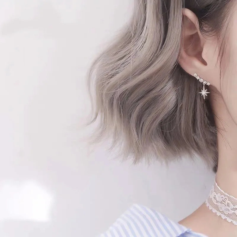 Boucle d’oreille SHINY