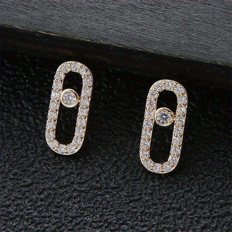 Boucle d'oreille CHARMEUSE