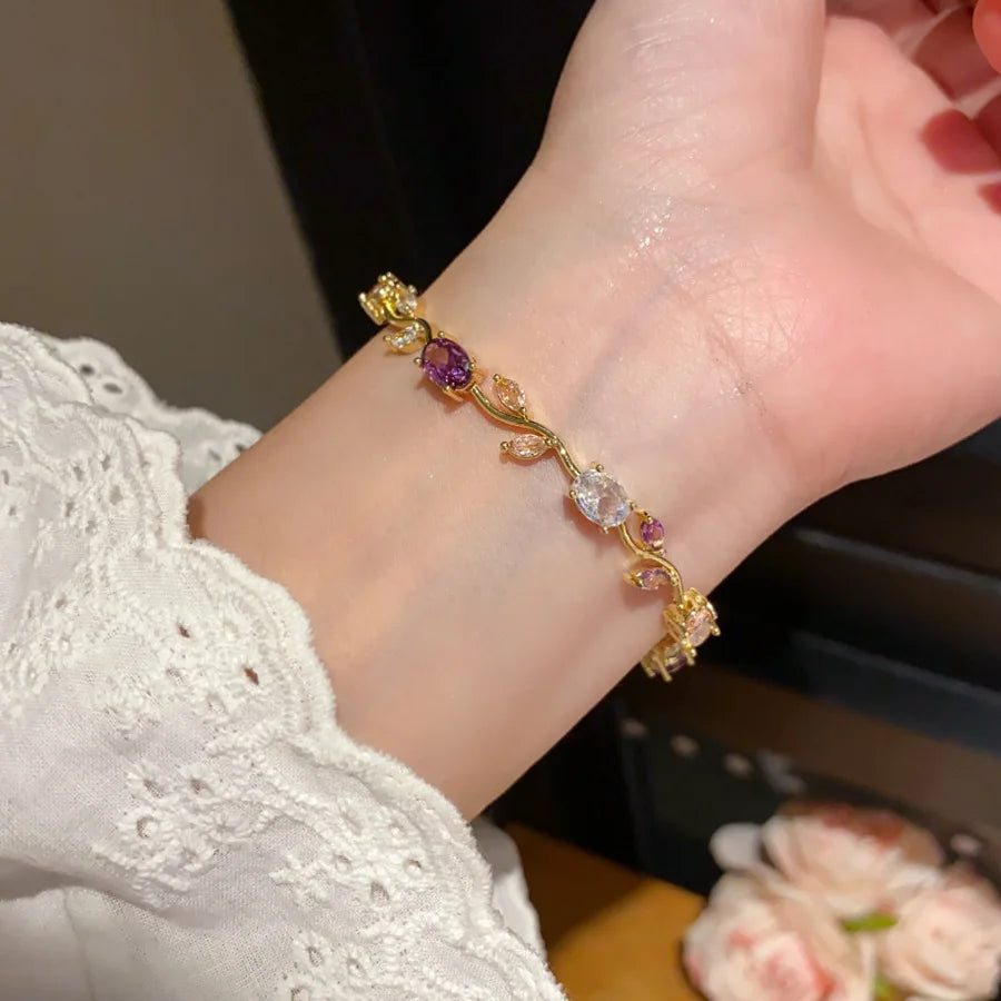 Bracelet romantique
