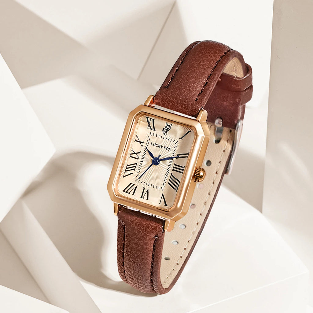 BOX montre et bracelet CHANCEUSE (avec boite)