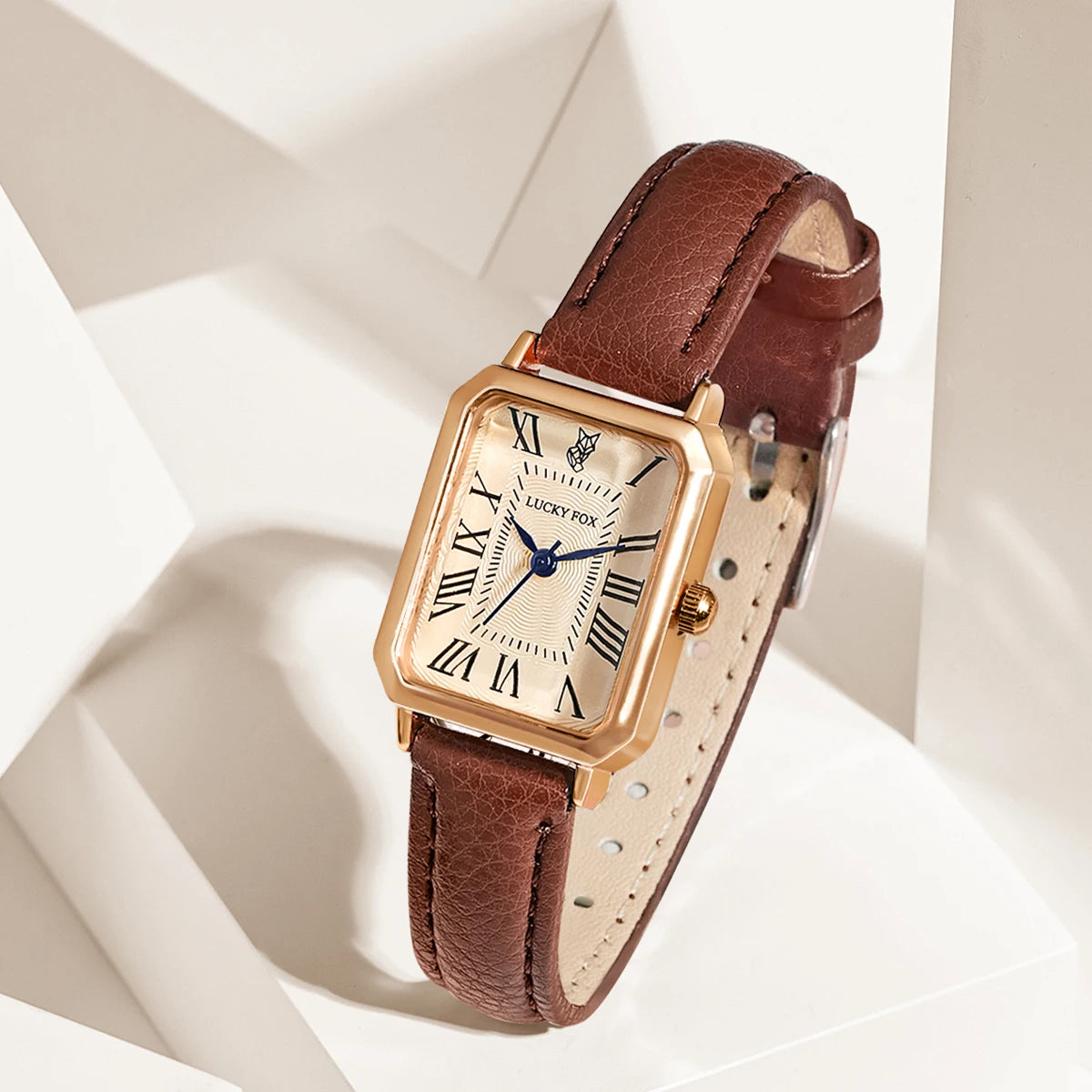 BOX montre et bracelet CHANCEUSE (avec boite)