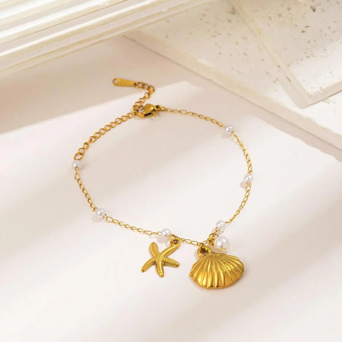 Bracelet COQUILLAGE