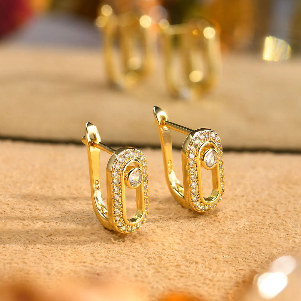 Boucle d’oreille AMY