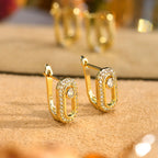 Boucle d’oreille AMY