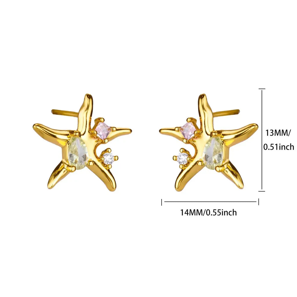 Boucles d'oreille SOFIA