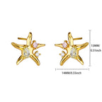Boucles d'oreille SOFIA
