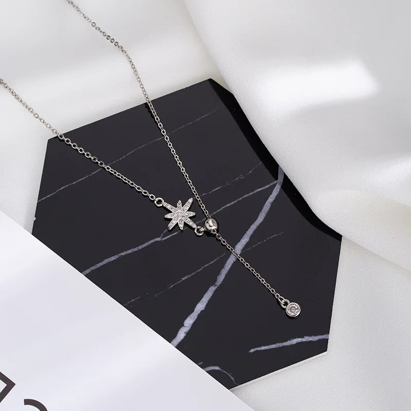 Collier METEORE Argent 925
