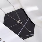 Collier METEORE Argent 925