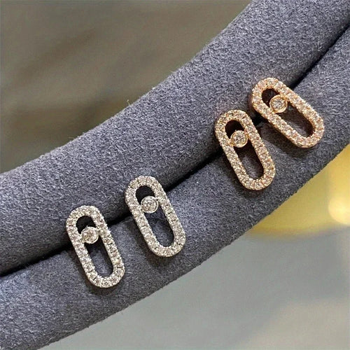 Boucle d'oreille CHARMEUSE