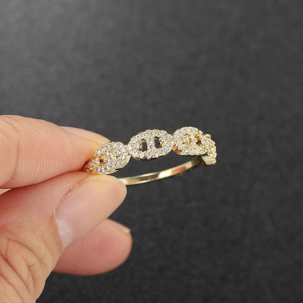 Bague HELLO