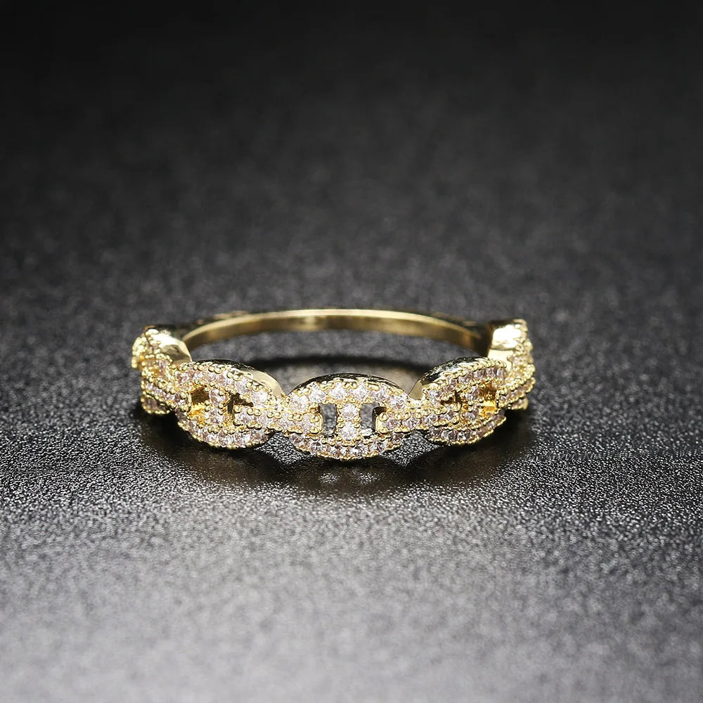Bague HELLO