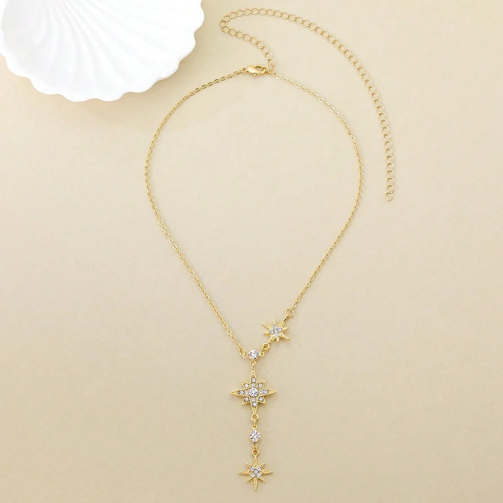 Collier PLUIE D’ÉTOILES