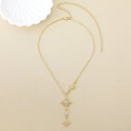 Collier PLUIE D’ÉTOILES