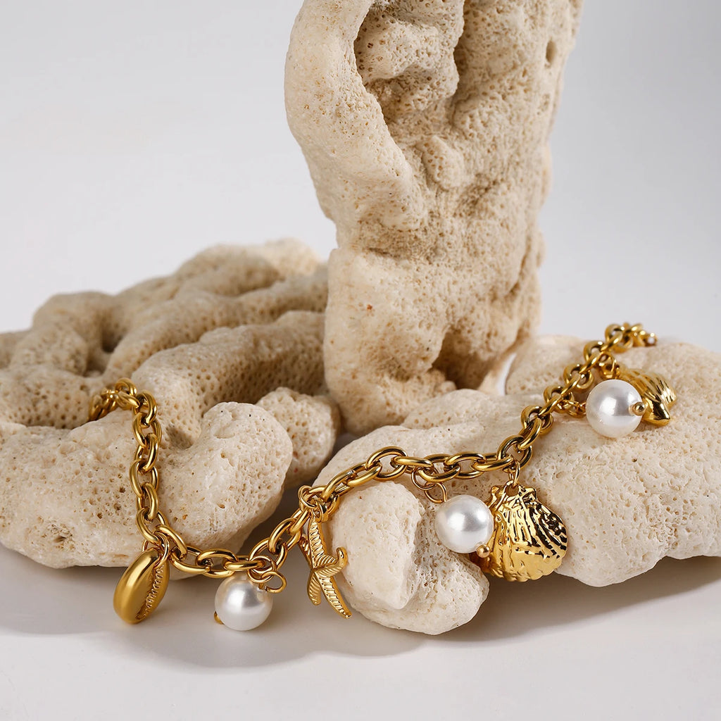 Bracelet COQUILLAGE