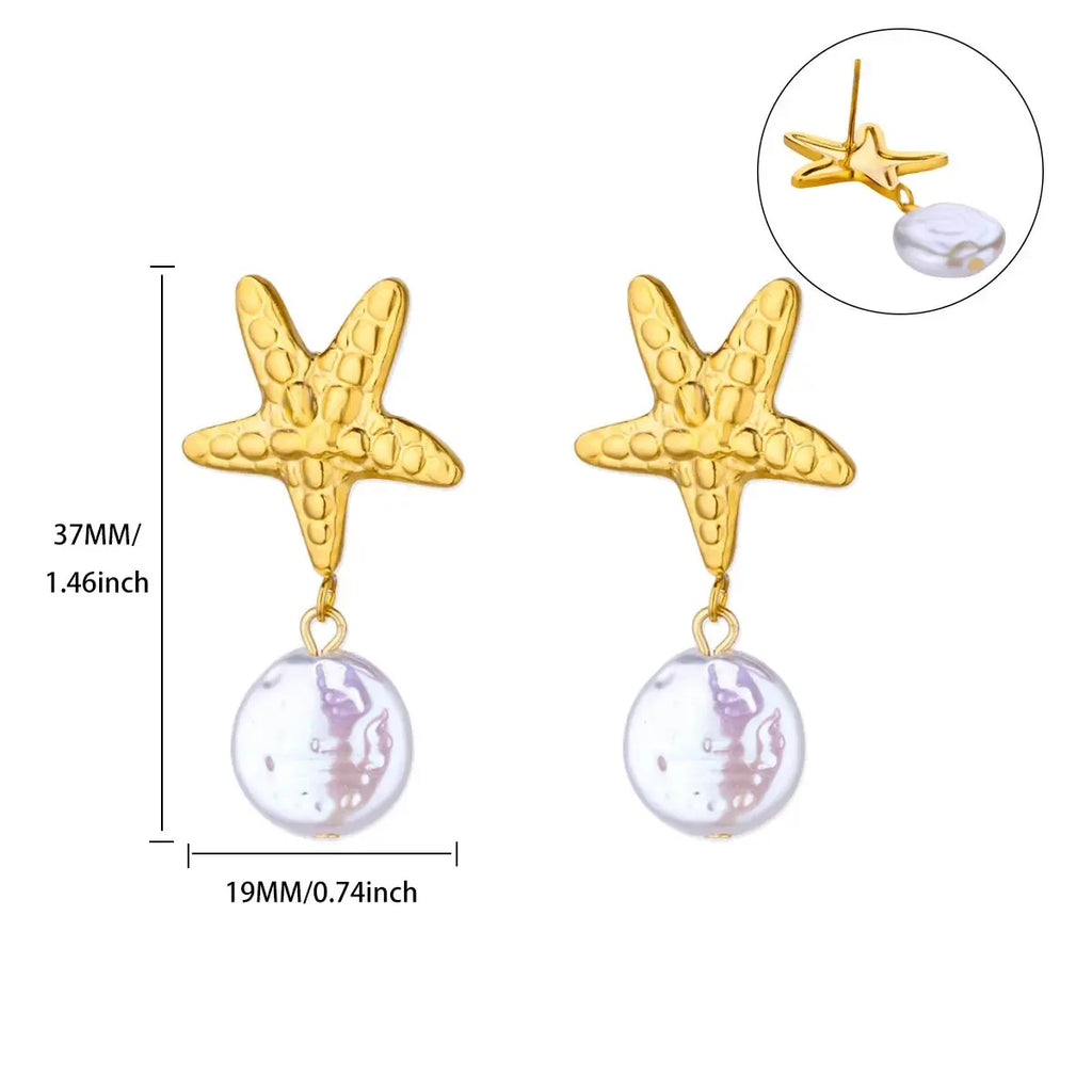 Boucles d'oreille SOFIA