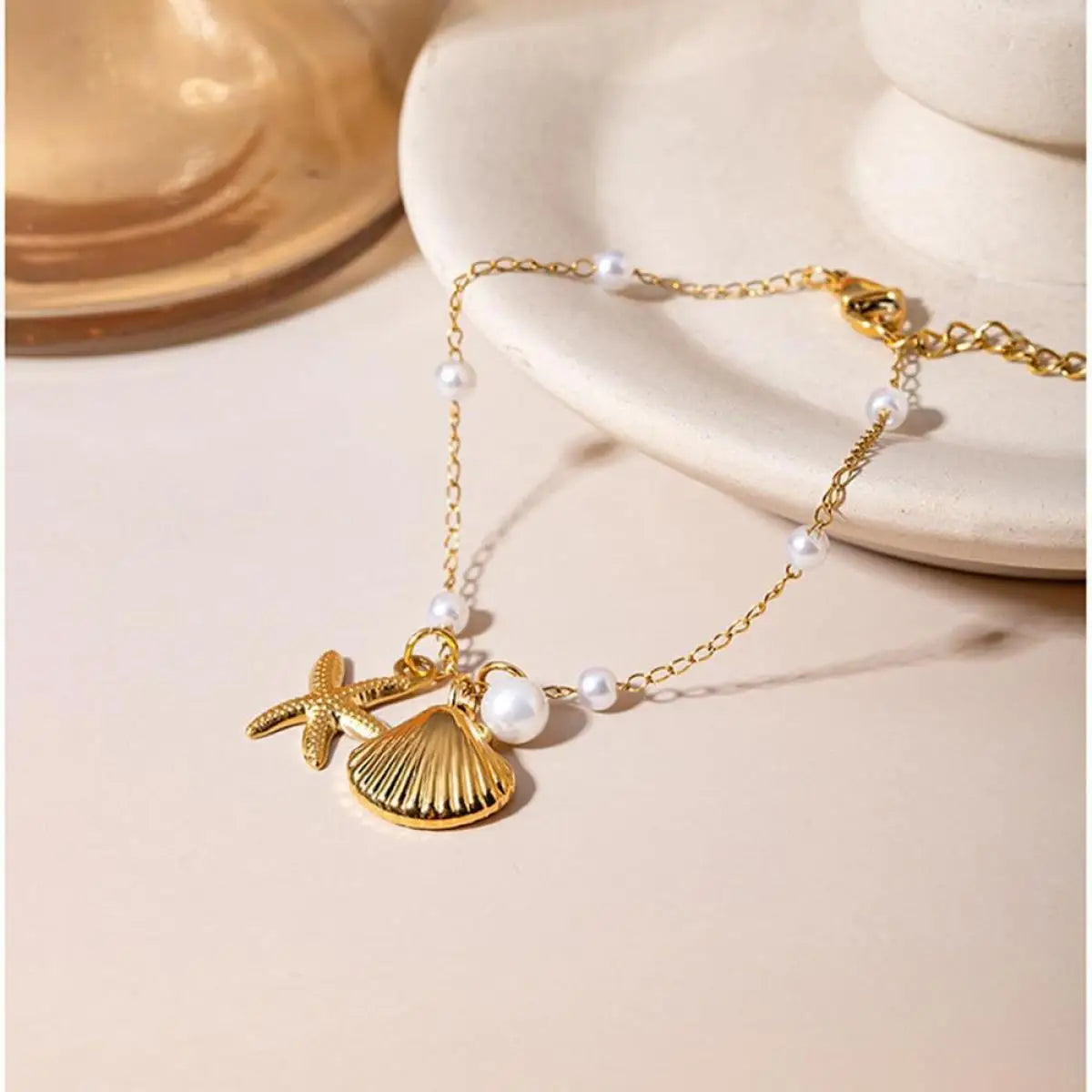 Bracelet COQUILLAGE