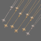 Collier METEORITE et collier ETOILE