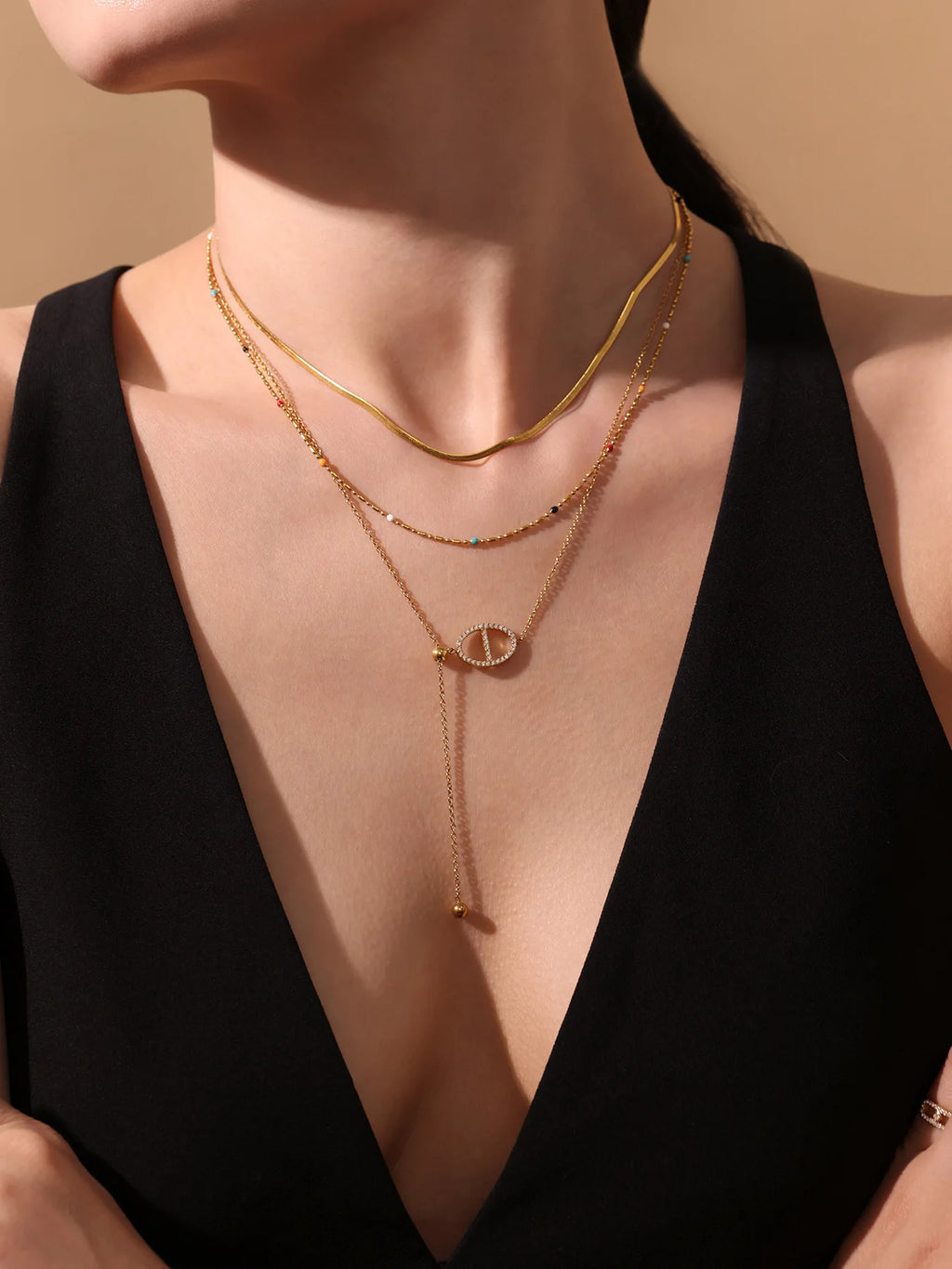 Collier CURIEUSE