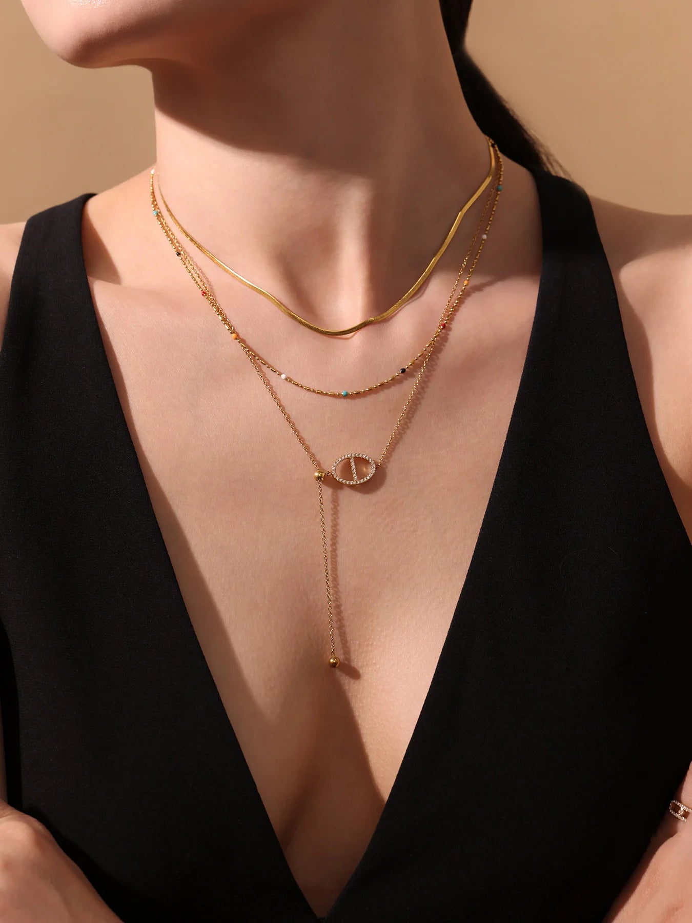 Collier CURIEUSE