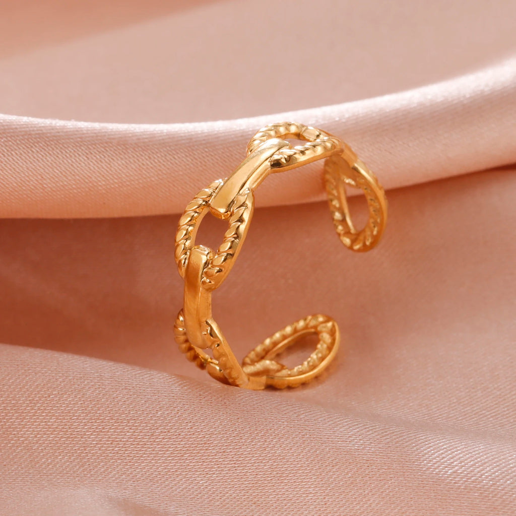 Bague Graine de Café