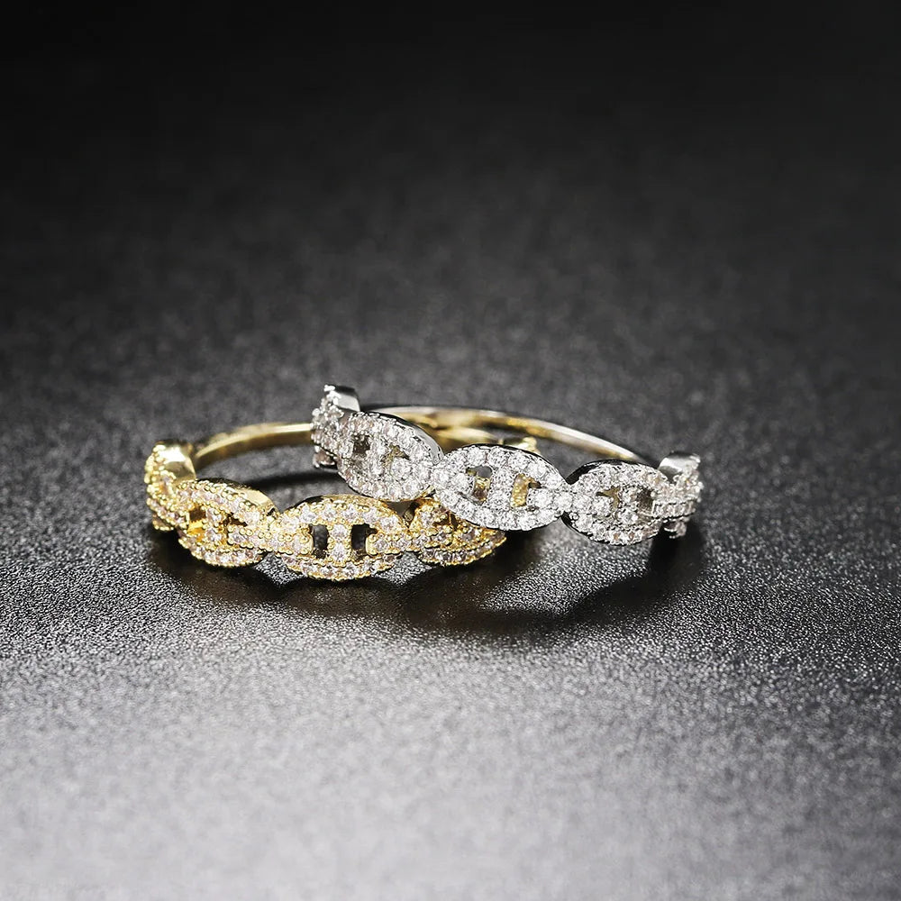 Bague HELLO