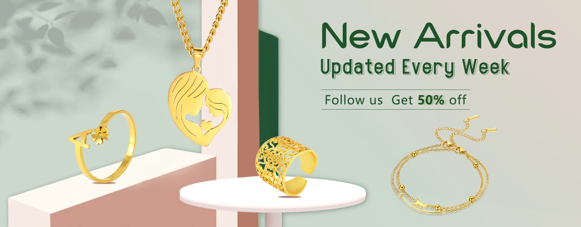 Bague Graine de Café