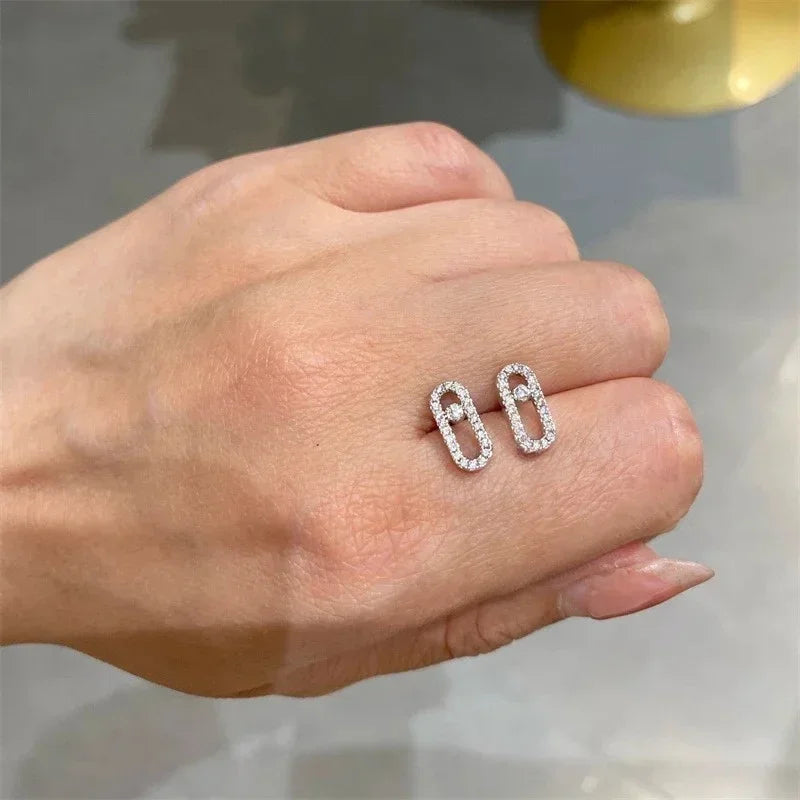 Boucle d'oreille CHARMEUSE