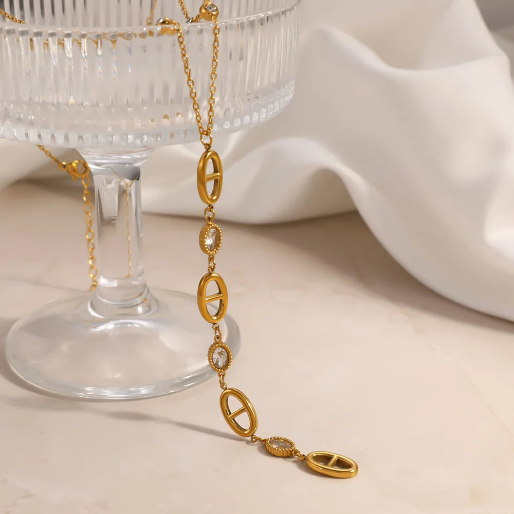 Collier en Y LYNA