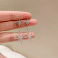 Boucles d’oreilles INTERSTELLAIRE