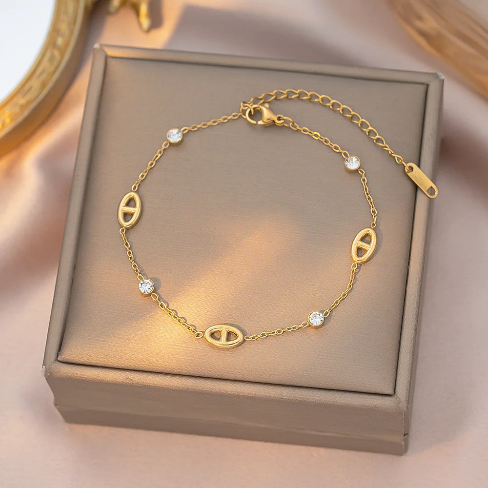 Ensemble bijoux MARINE