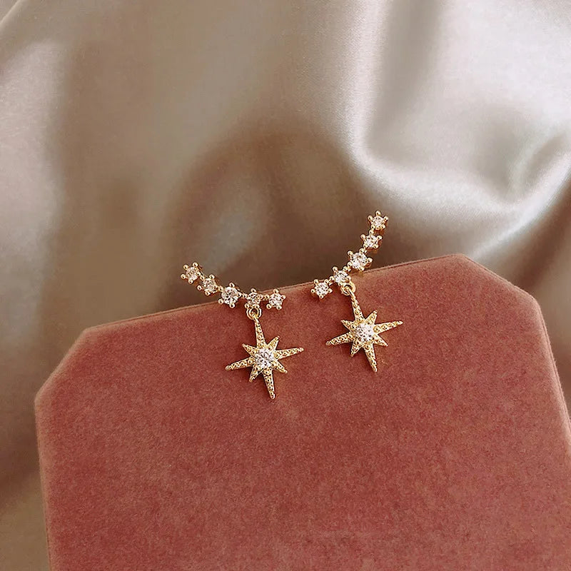 Boucle d’oreille SHINY