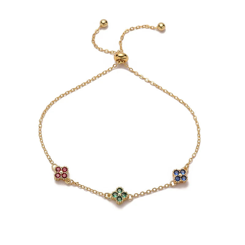 Bracelet FLORA Ajustable