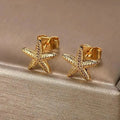 Boucle d’oreille STAR