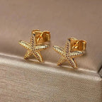 Boucle d’oreille STAR