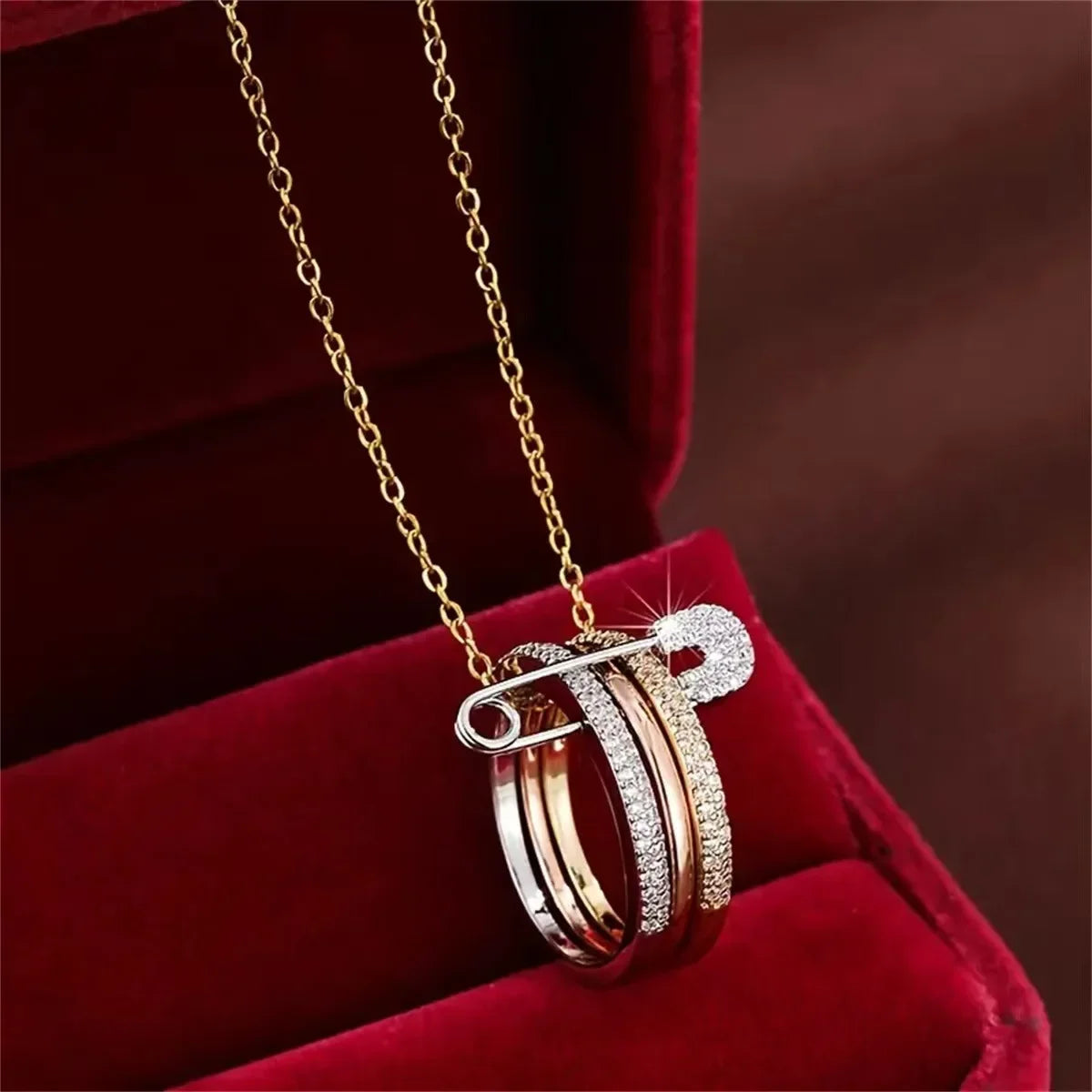 Collier AUDACIEUSE
