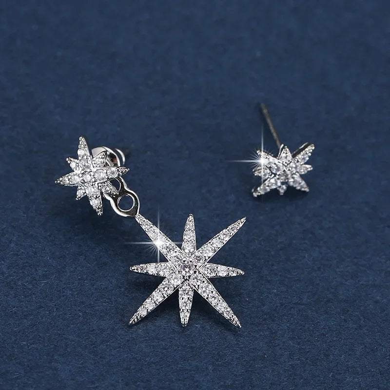 Boucles d’oreilles NOVA