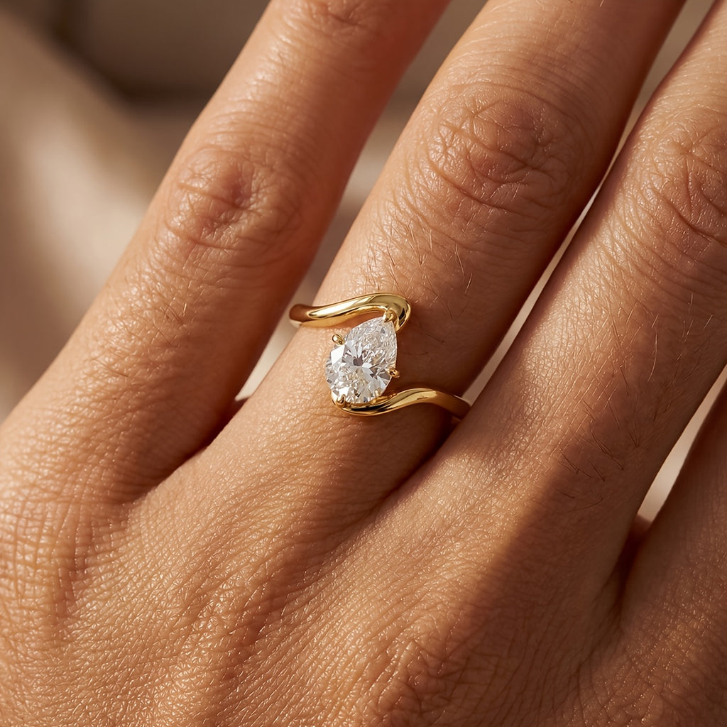 Bague QUEEN