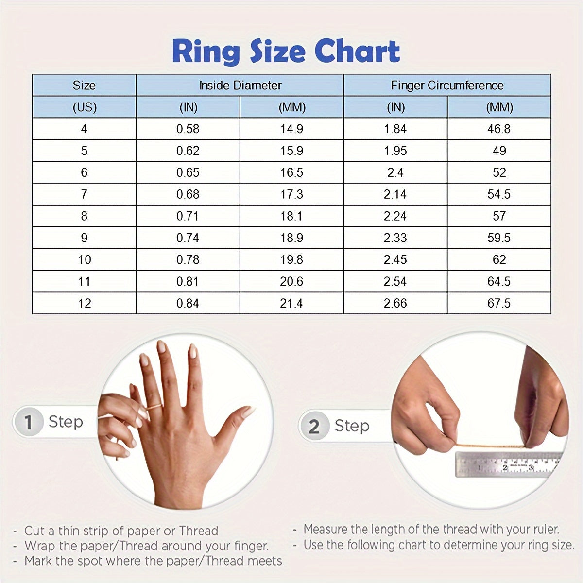 Bague QUEEN