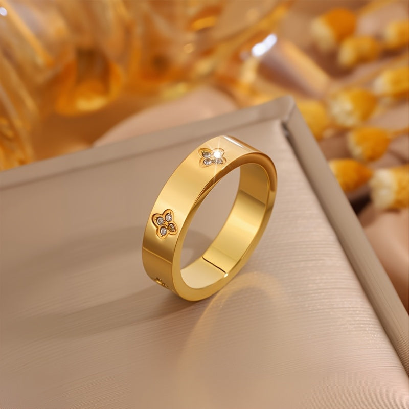 Ensemble bague et bracelet MERVEILLEUSE