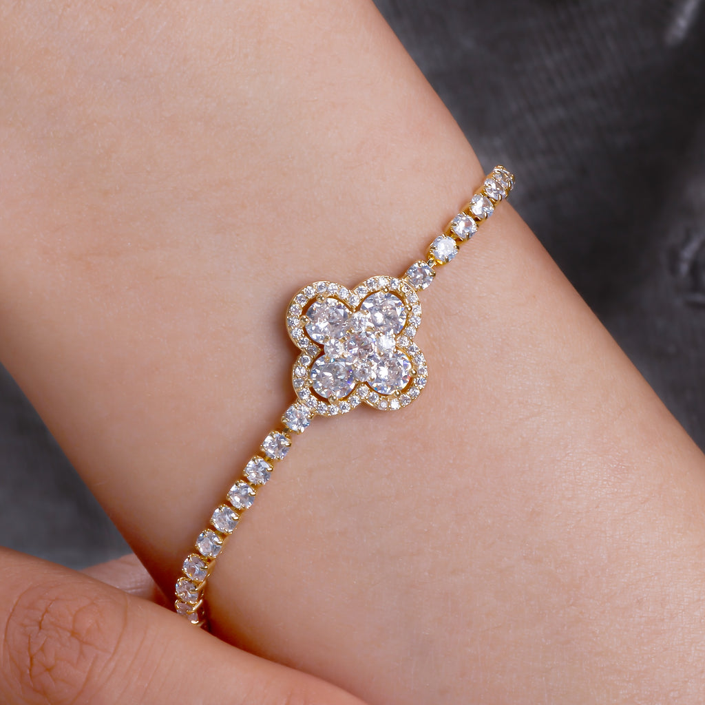 Bracelet FLEURA