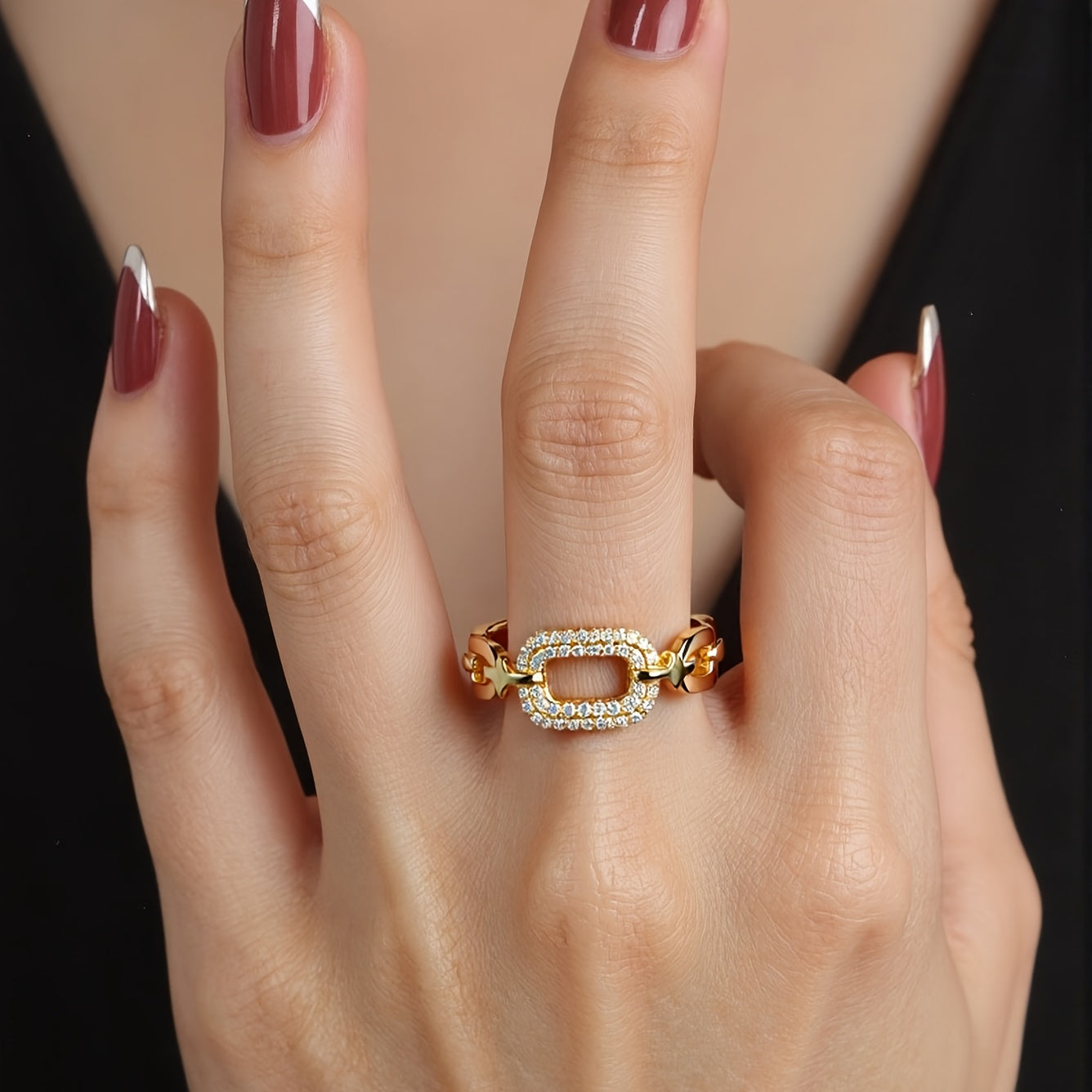 Bague JENNY