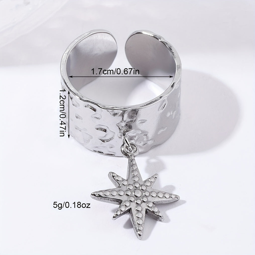 Bague ÉTOILES