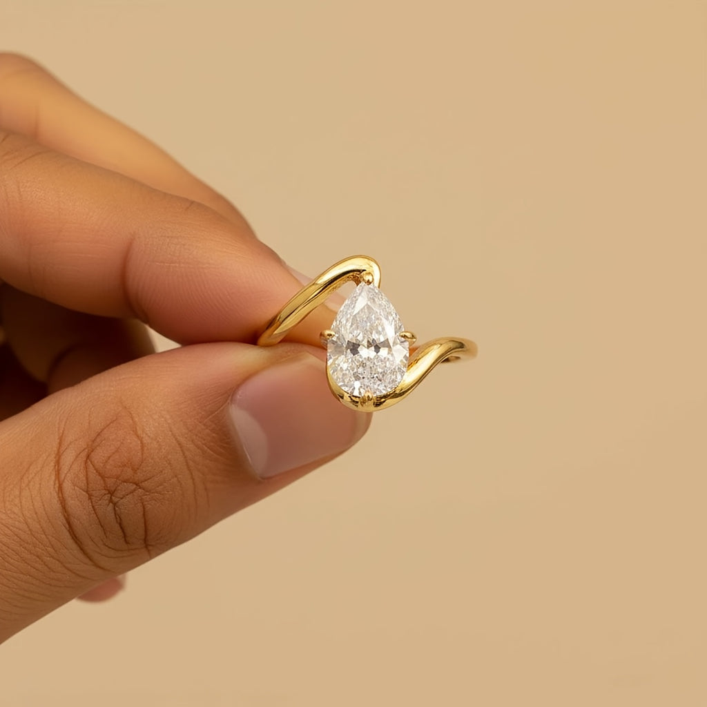 Bague QUEEN